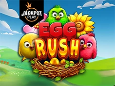 Egg Rush Jackpot Play