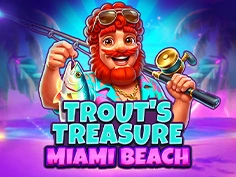 Trout's Treasure - Miami Beach
