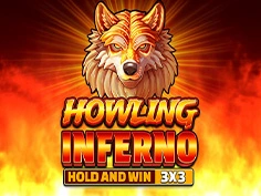 Howling Inferno - Hold And Win 3x3