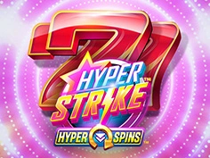 Hyper Strike HyperSpins