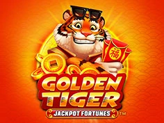 Golden Tiger: Jackpot Fortunes