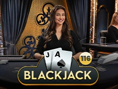 Blackjack 116