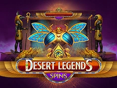 Desert Legends Spins