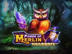 Power of Merlin Megaways 