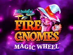 Fire Gnomes 2 Magic Wheel