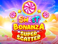 Sweet Bonanza Super Scatter