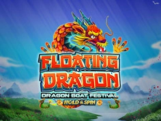 Floating Dragon - Dragon Boat Festival 