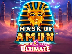 Mask Of Amun Gold Blitz Ultimate