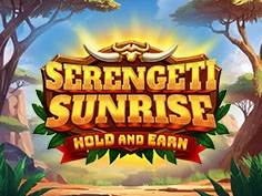 Serengeti Sunrise