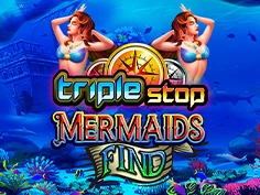 Triple Stop: Mermaids Find