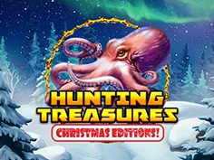 Hunting Treasures Christmas Edition