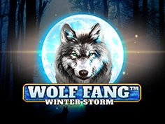 Wolf Fang - Winter Storm