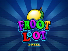 Froot Loot 3-Reel