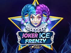 Joker Ice Frenzy Epic Strike