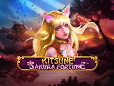 Kitsune Sakura Fortune