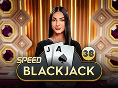 Speed Blackjack 38