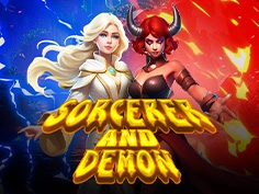 Sorcerer And Demon