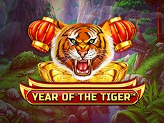 Year of The Tiger
