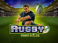 Rugby Penny Roller