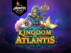 Kingdom of Atlantis Jackpot Play
