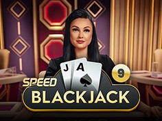 Speed Blackjack 9 
