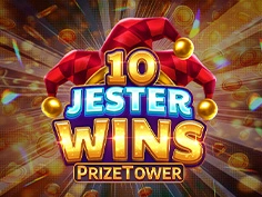10 Jester Wins PrizeTower