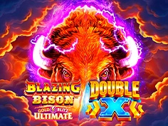 Blazing Bison Gold Blitz Ultimate Double X