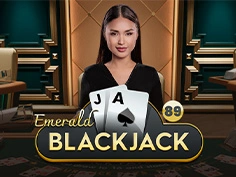 Blackjack 89 - Emerald 