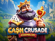 Cash Crusade Assemblem