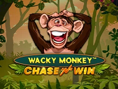 Wacky Monkey - Chase'N'Win