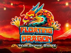 Floating Dragon - Year Of The Snake