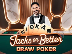 Jacks Or Better Draw Poker 