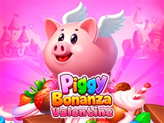 Piggy Bonanza Valentine