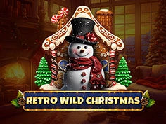 Retro Wild Christmas