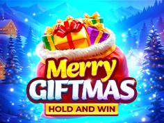 Merry Giftmas: Hold And Win