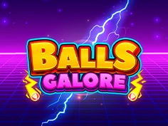 Balls Galore Lightning Drop