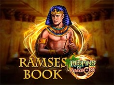 Ramses Book Respins Of Amun Re