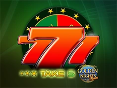 Take 5 Golden Nights