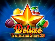 Fruits And Stars 20 Deluxe