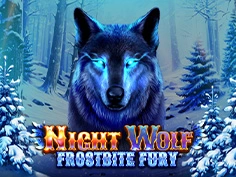 Night Wolf - Frostbite Fury