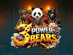 3 Power Bears