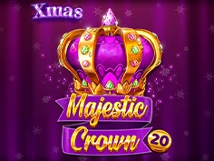 Majestic Crown 20 Xmas