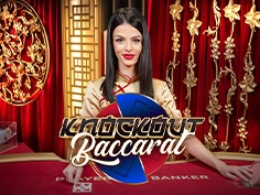Knockout Baccarat