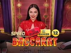 Speed Baccarat 12 