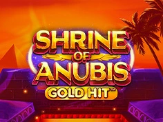 Gold Hit: Shrine Of Anubis
