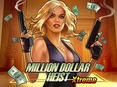 Million Dollar Heist Xtreme