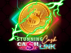 Stunning Cash - Cash Mesh Link