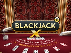 BlackjackX 31 