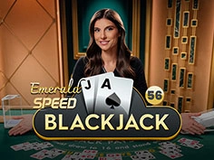 Speed Blackjack 56 - Emerald