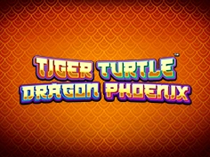 Tiger Turtle Dragon Phoenix